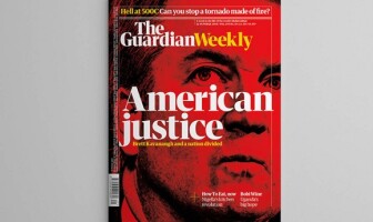 The Guardian Weekly провёл редизайн, чтобы стать “глобальным” журналом