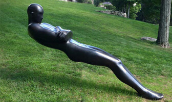 25 скульптур, которые отрицают гравитацию