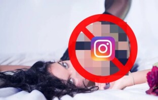 Instagram теперь скрывает «неуместные» фотографии