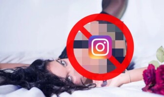 Instagram теперь скрывает «неуместные» фотографии