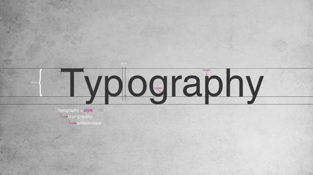 Уроки по шрифтам и типографике
