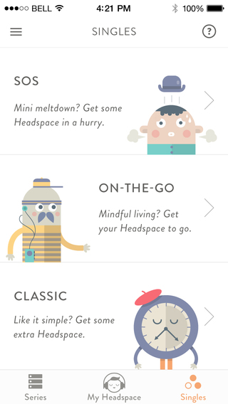 Headspace-App