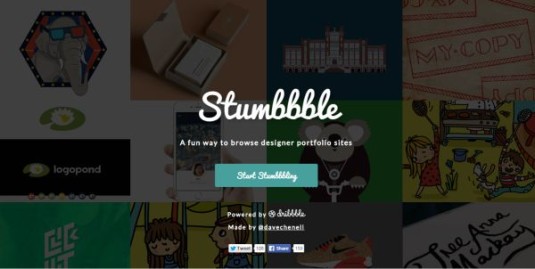 stumbbble