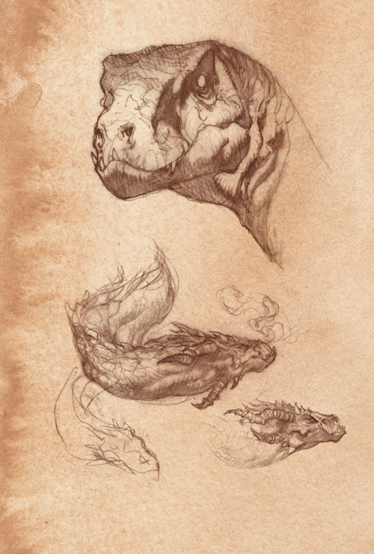 dragon-creatures