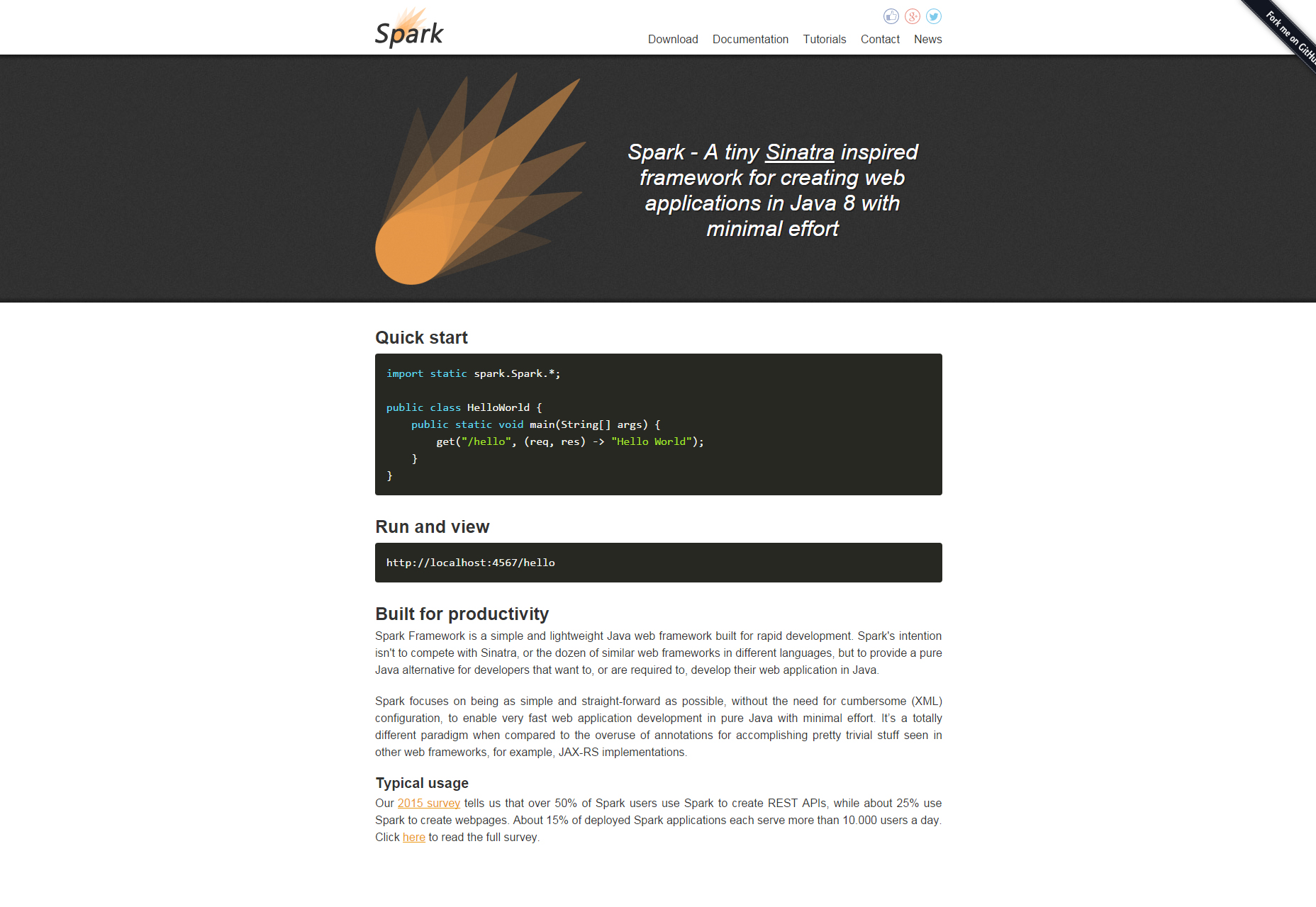 spark-framework-a-tiny-java-web-framework