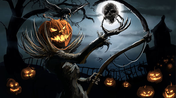 10 идей к Хэллоуину, спомобных испугать любого