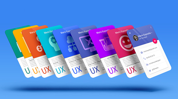 Как усовершенствовать UX с помощью карточного дизайна