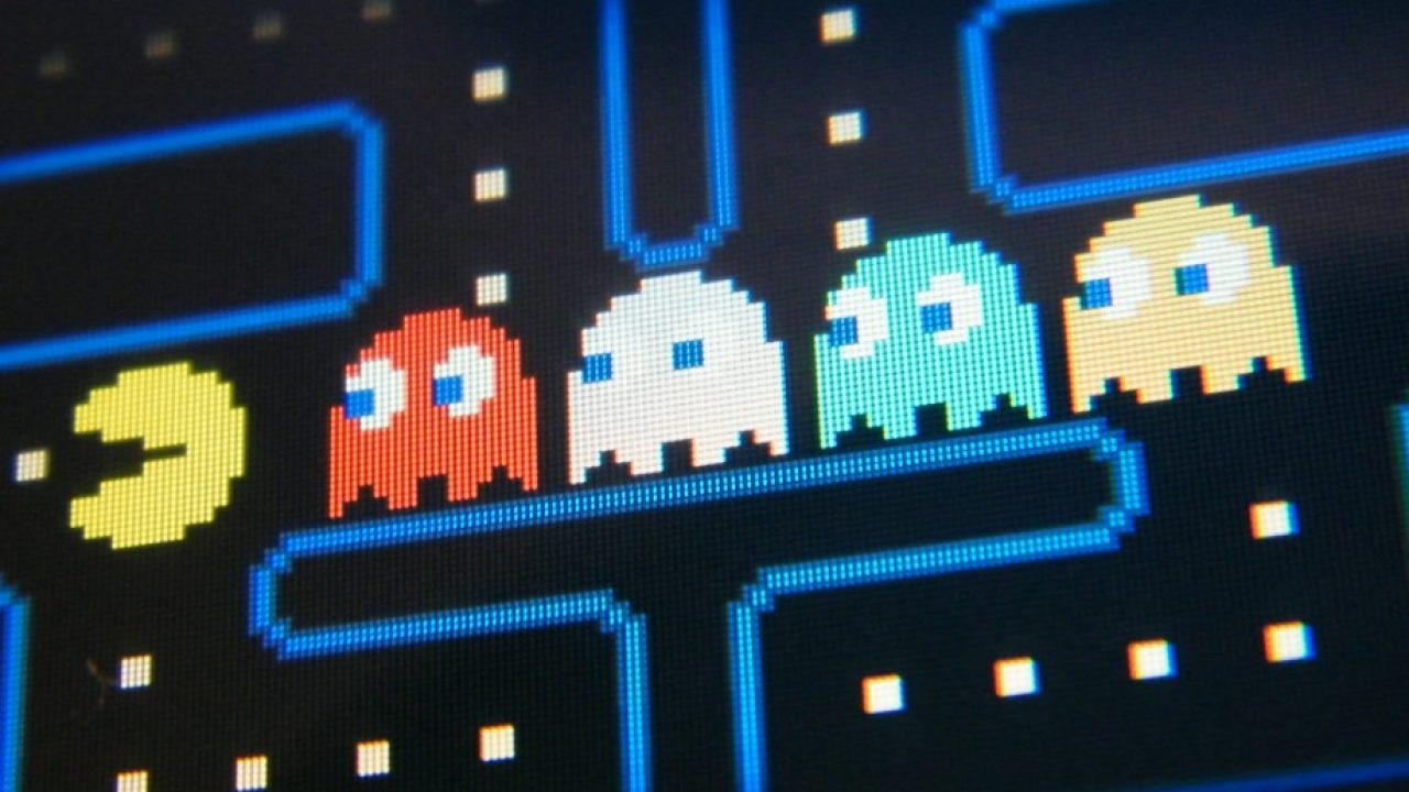 Нейросеть Nvidia создала новую версию Pac-Man, просто наблюдая за игровым  процессом – Сей-Хай