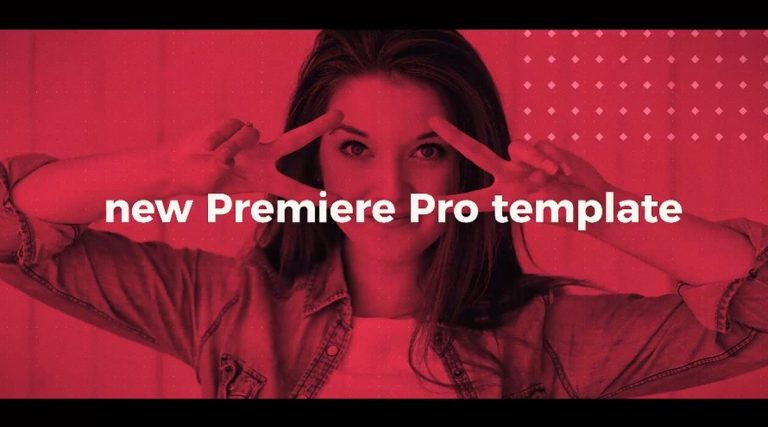 20 лучших шаблонов для интро в Adobe Premiere Pro Сей Хай